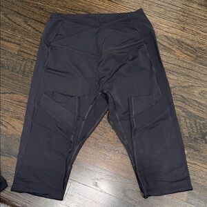 Gymshark Cross Waist Leggings